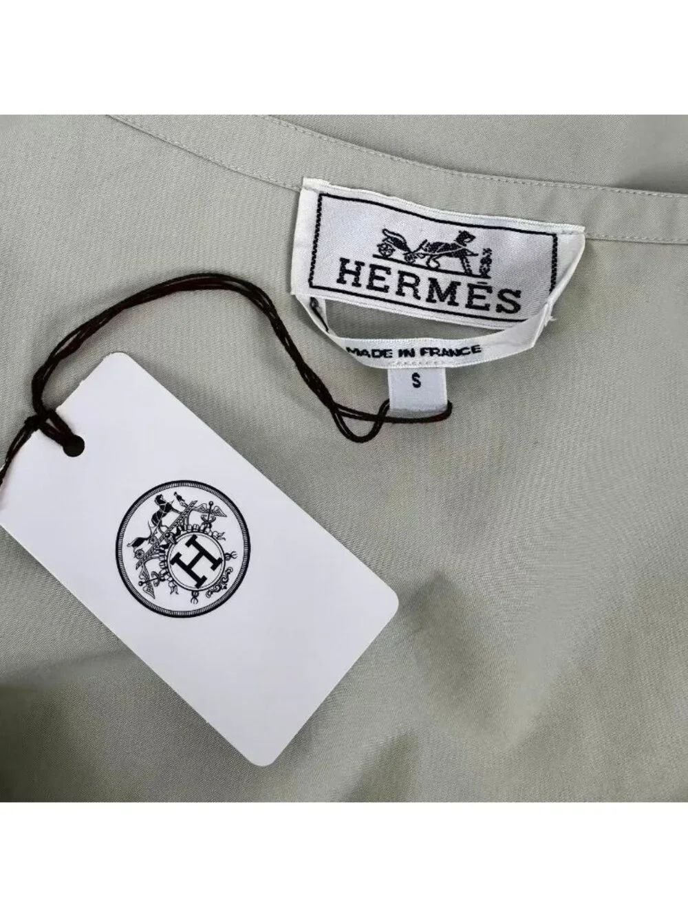 Hermes item unused